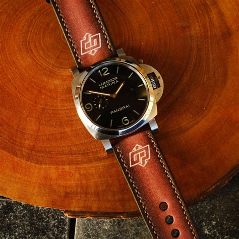 panerai 335 strap|panerai watch bands.